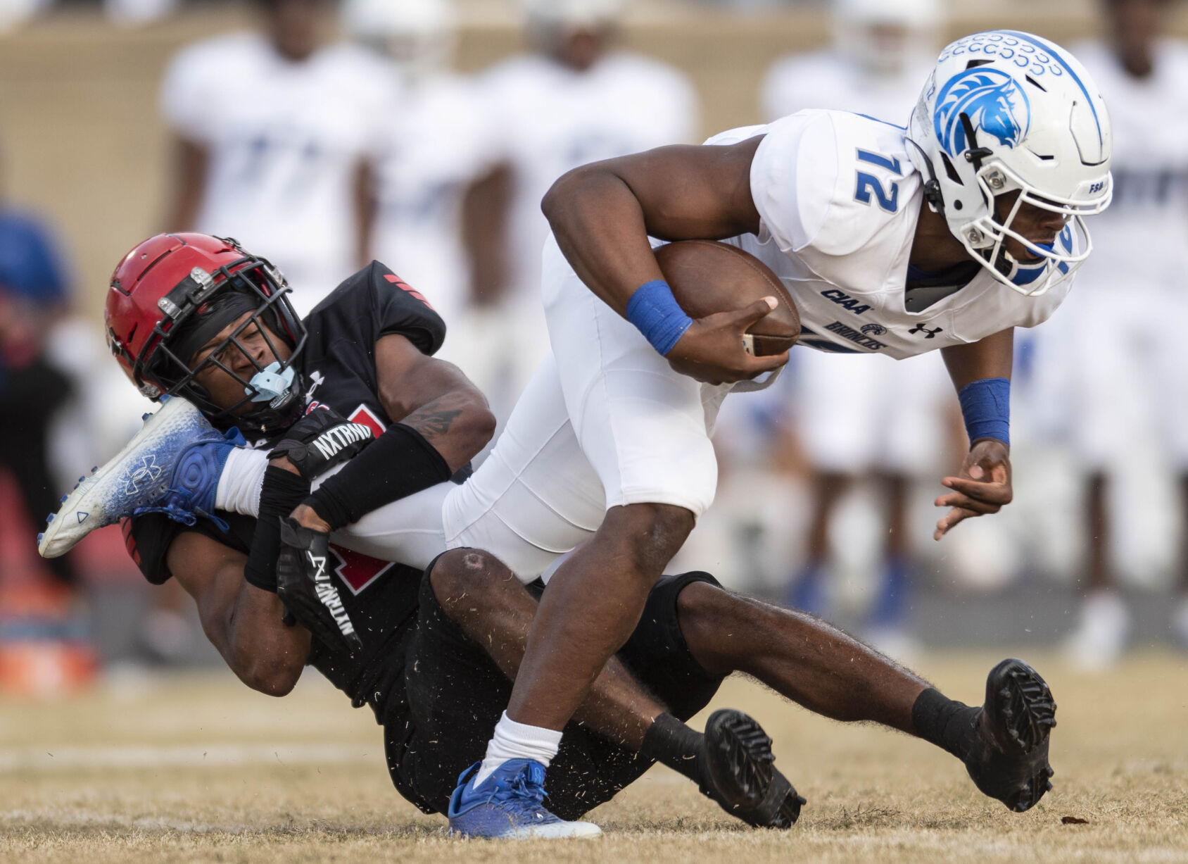 Winston-Salem State Fayetteville State Football